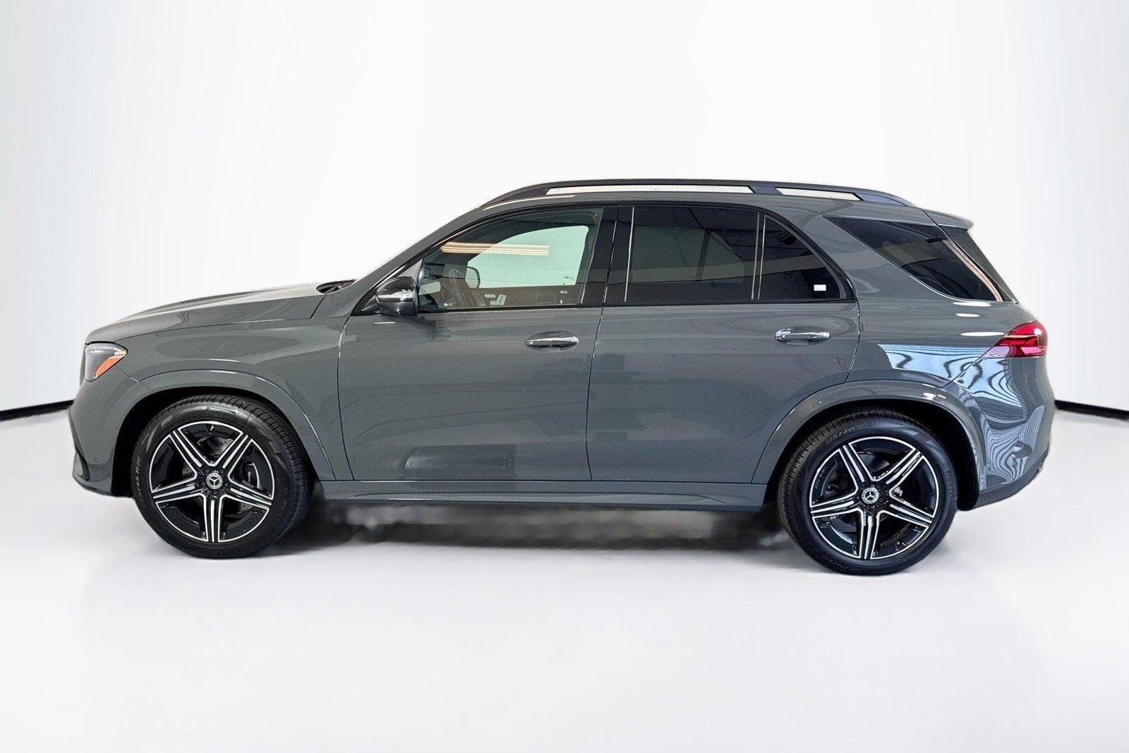 New 2026 Manufaktur Silicon Grey Mercedes-Benz GLE 450 image 8