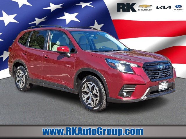 2024 Subaru Forester