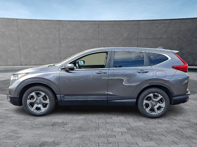 Used 2018 Gray Honda EX image 5