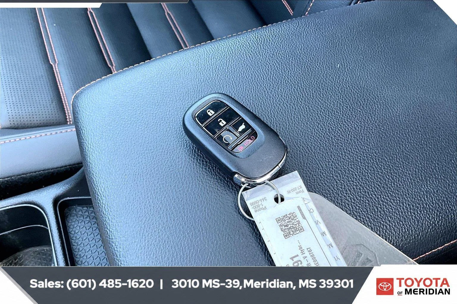 Used 2024 Meteorite Gray Metallic Honda Sport-L image 9