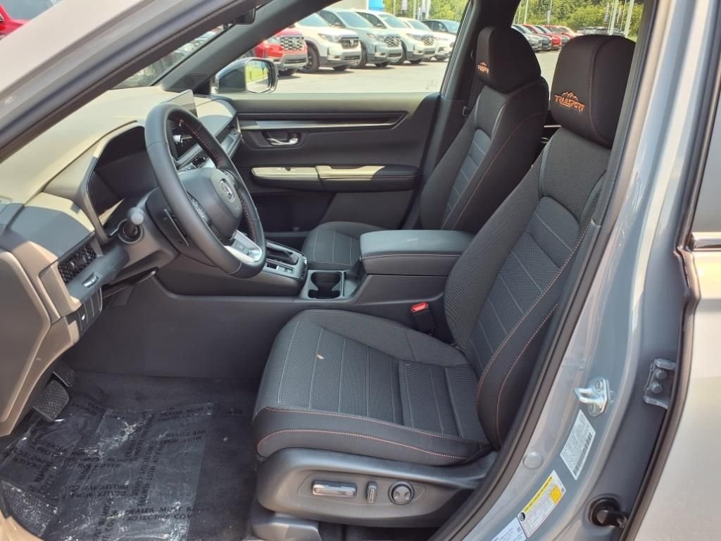 2026 Honda CR-V TrailSport - Photo 12