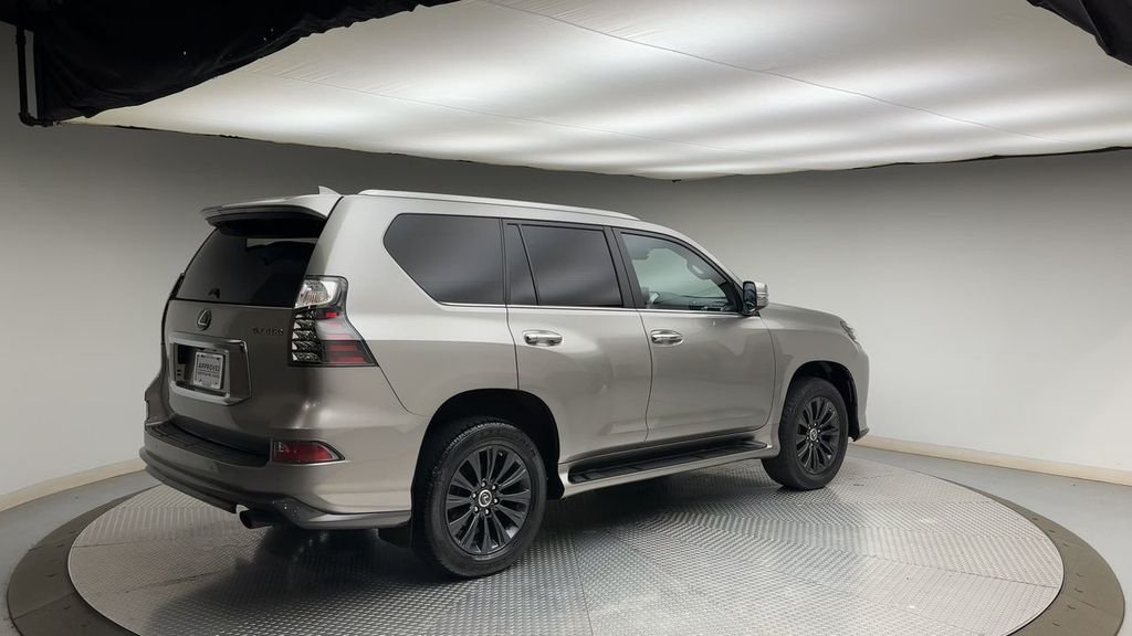 Used 2023 Silver Lexus 460 image 2