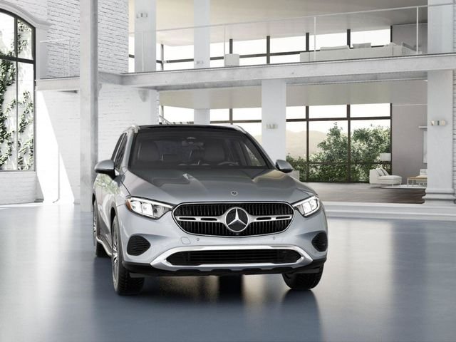 New 2026 Cirrus Silver Metallic Mercedes-Benz GLC 300 image 8
