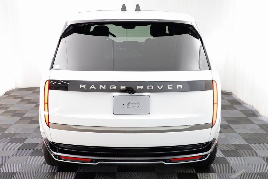 2025 Land Rover Range Rover SE - Photo 17