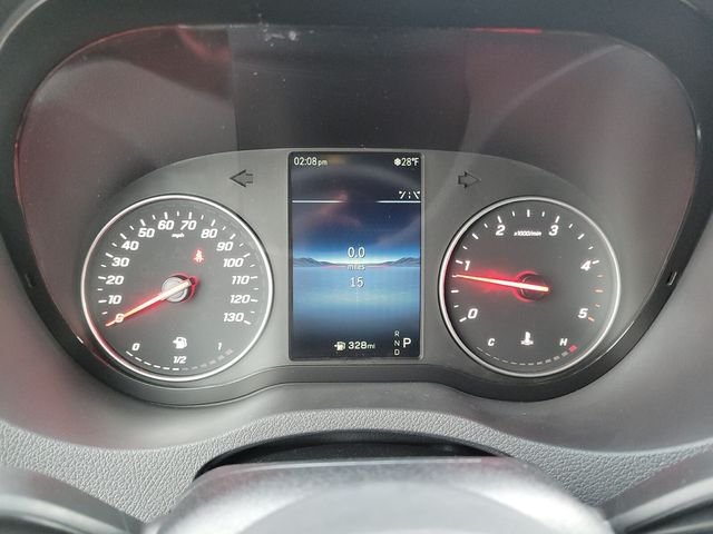 2025 Mercedes-Benz Sprinter Cargo Van Base - Photo 22