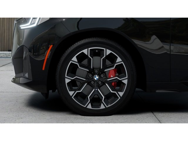 New 2026 Black Sapphire Metallic BMW  image 7