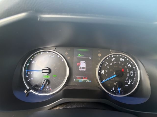 2019 Toyota RAV4 XLE - Photo 12