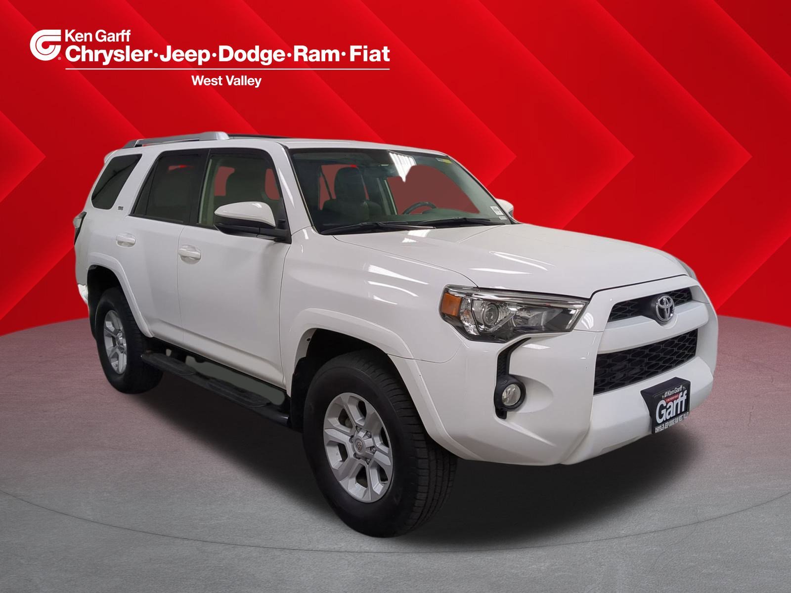 2018 Toyota 4Runner