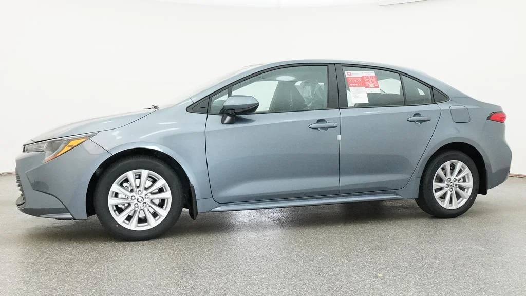 New 2026 Celestite Toyota LE image 4