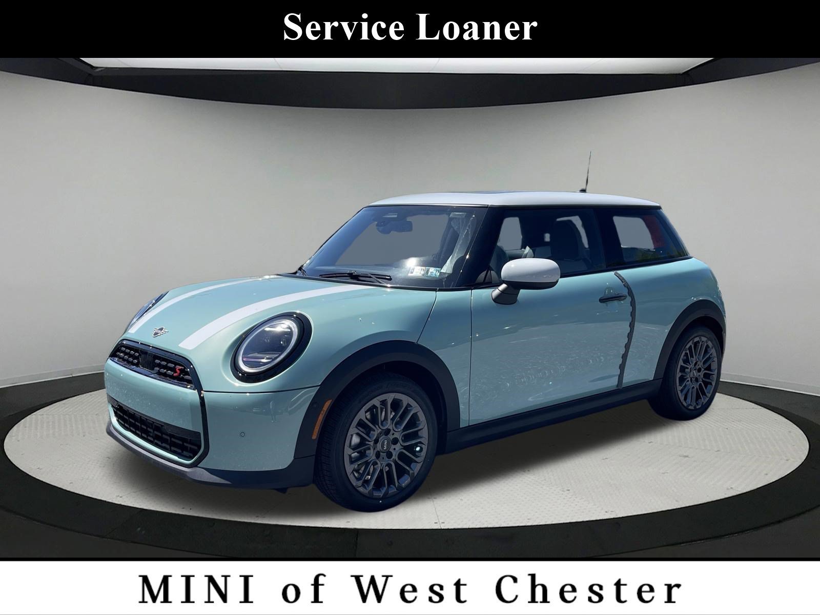 2026 MINI Hardtop 2 Door