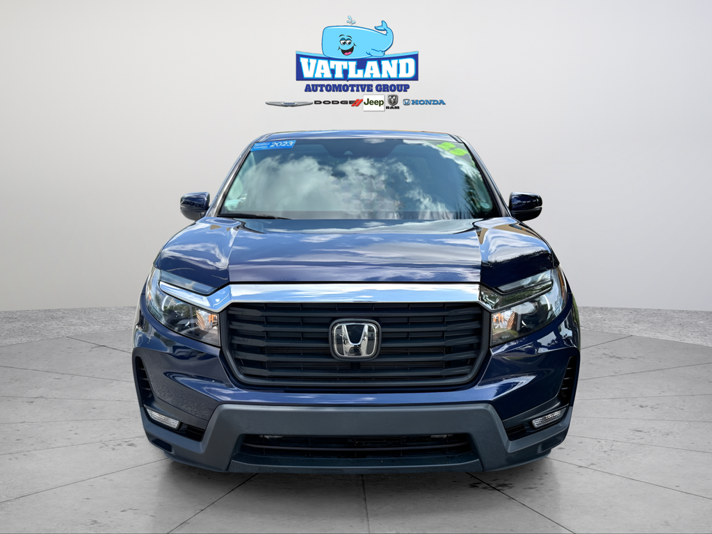 Used 2023 Blue Honda RTL image 8
