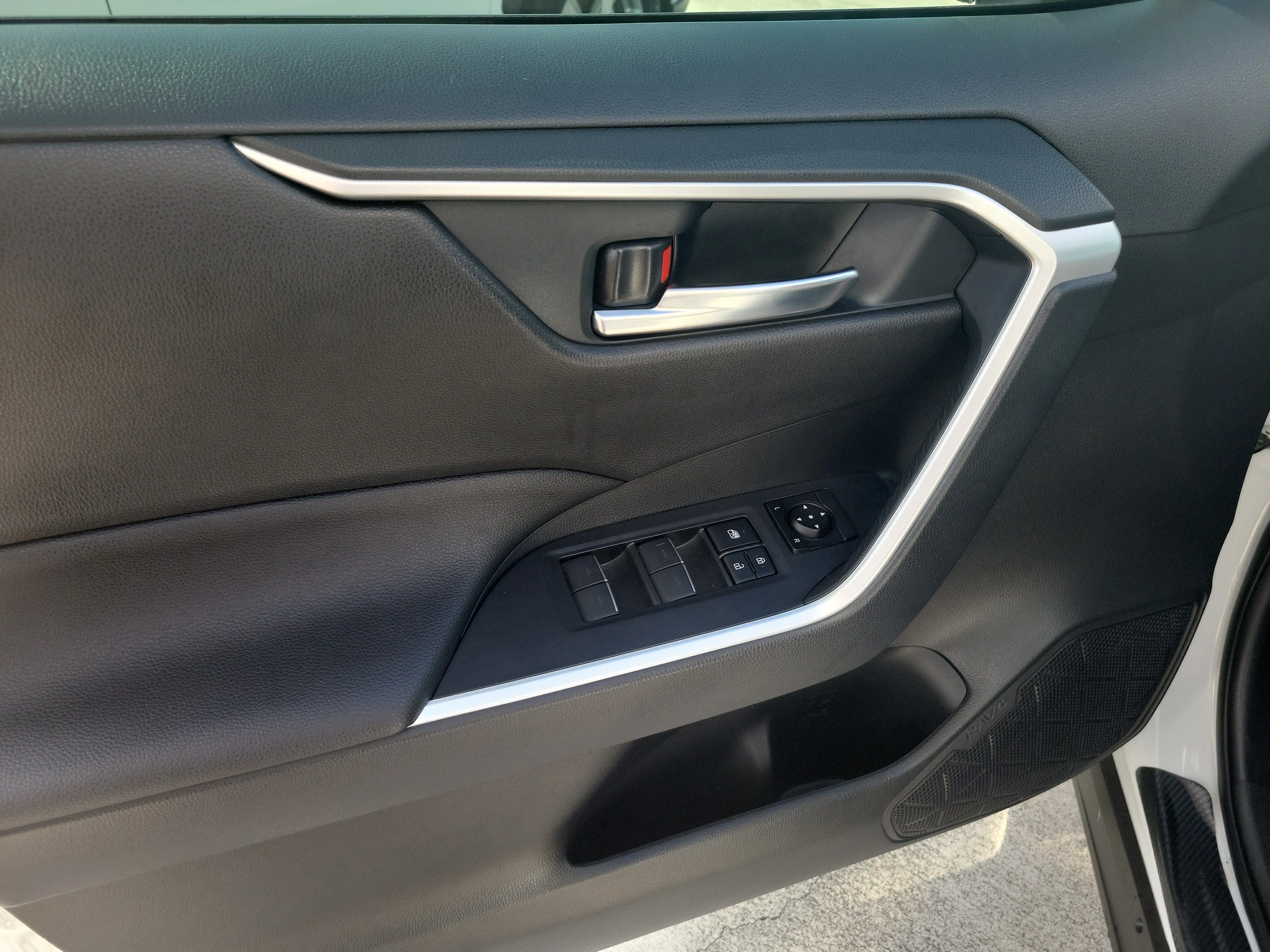 Used 2024 Pearl Toyota SE image 20