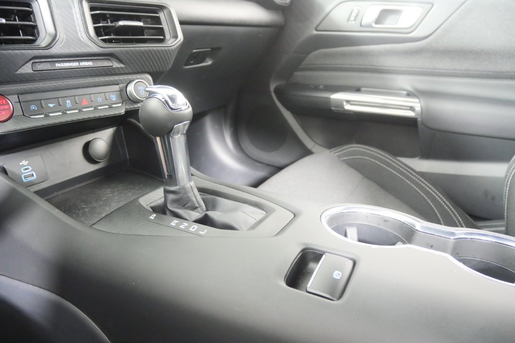 Used 2025 Vapor Blue Ford EcoBoost image 26