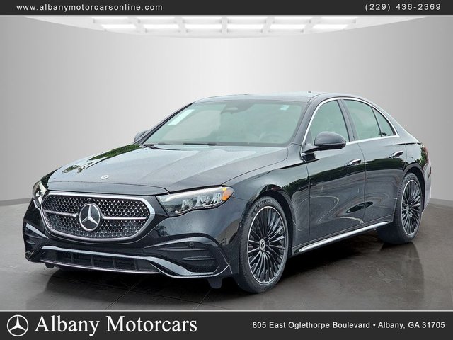 2026 Mercedes-Benz E-Class E 350