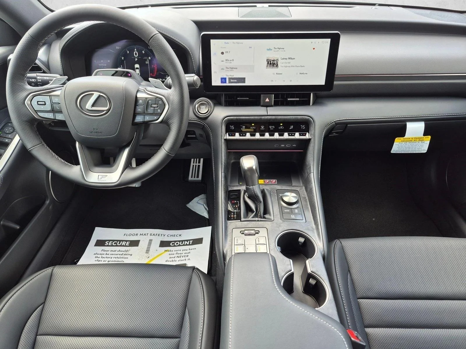 New 2026 Wind Lexus  350 F SPORT image 14