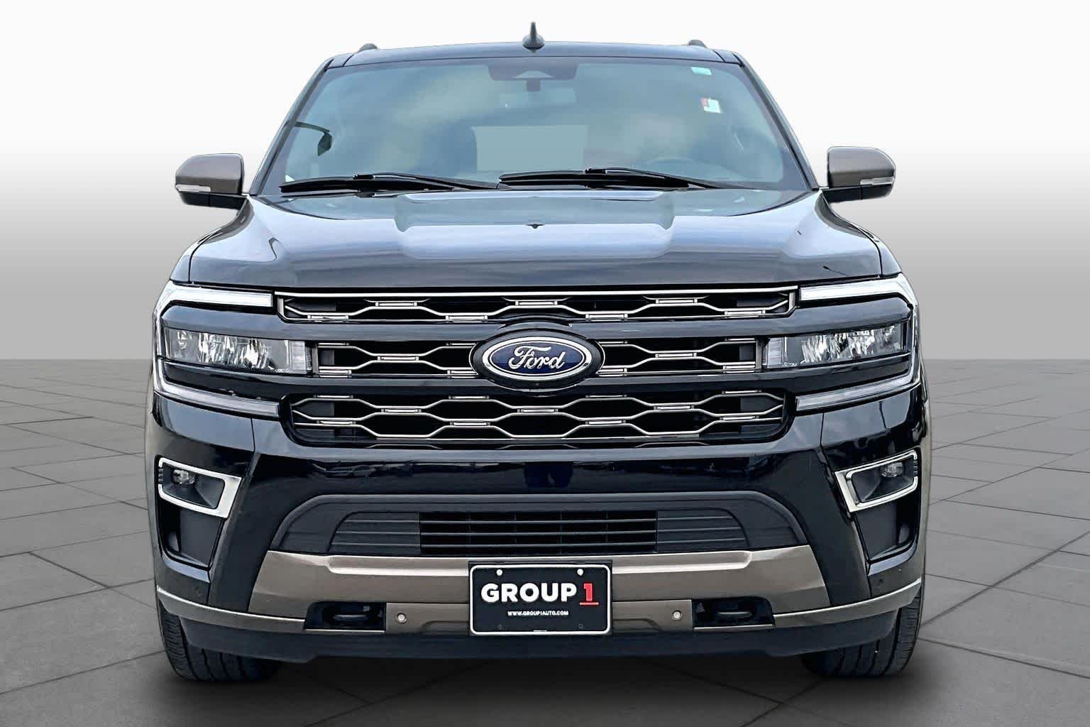 Used 2024 Agate Black Ford King Ranch image 4