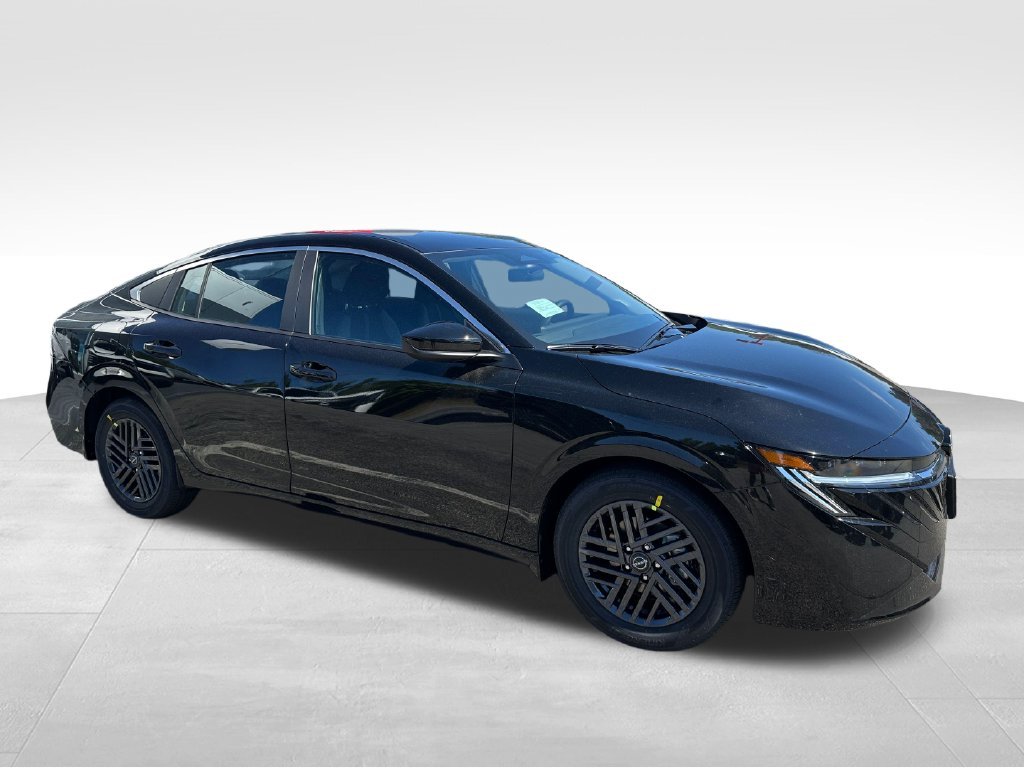 New 2027 Black Nissan SV image 4