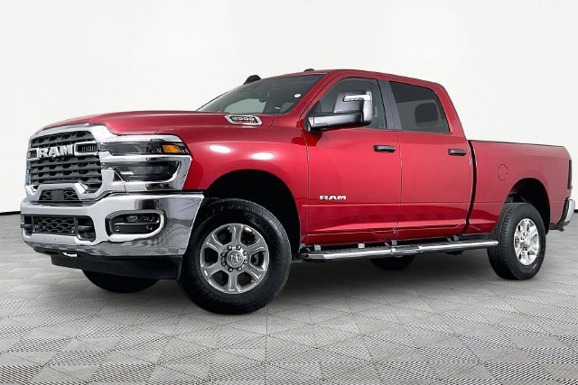2026 RAM 2500 Pickup