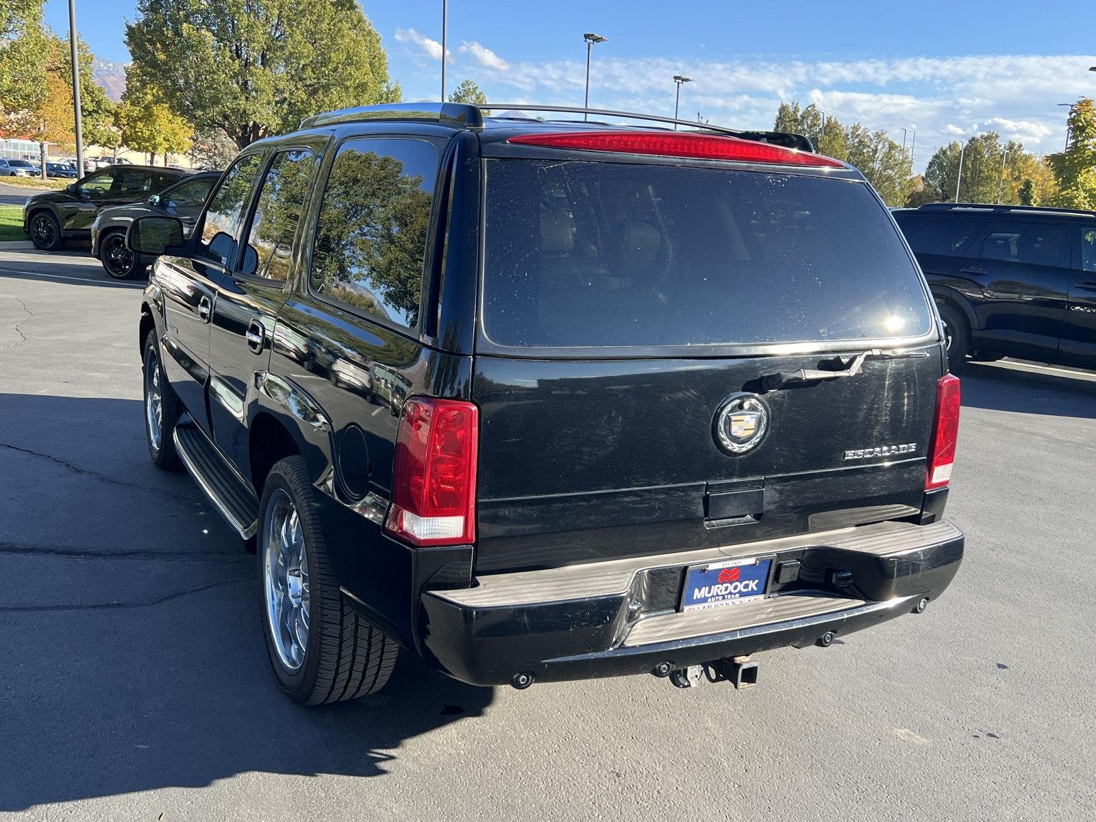 2004 Cadillac Escalade Base - Photo 16