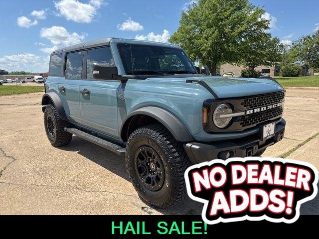 2023 Ford Bronco Wildtrak 4x4's photo