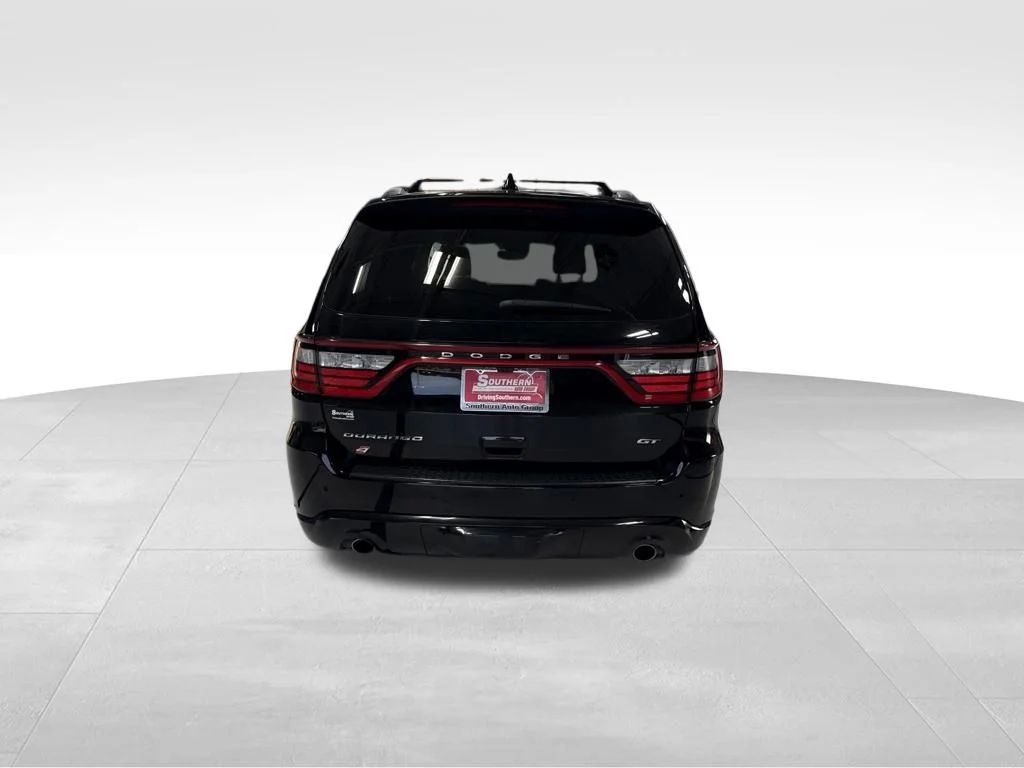 Used 2024 Black Dodge GT Plus image 4