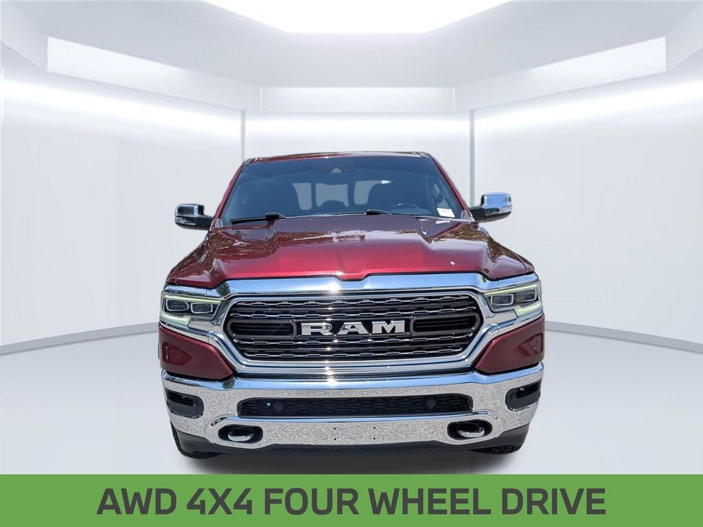 Used 2022 Red Ram Limited image 11