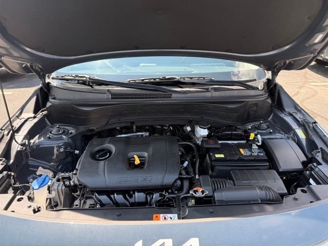 Used 2024 Gray Kia S image 17