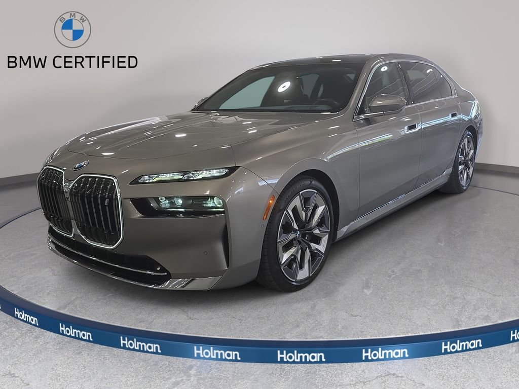 2023 BMW i7 xDrive60's photo