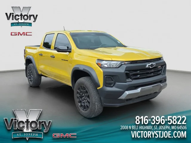 2023 Chevrolet Colorado Trail Boss