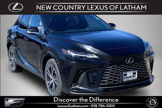 2023 Lexus RX