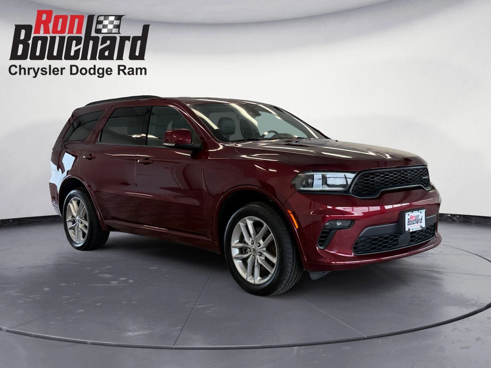 2022 Dodge Durango GT Plus