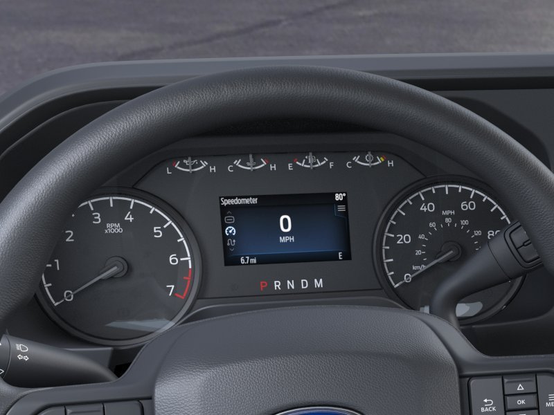 New 2026 Oxford White Ford F-350® XL image 35