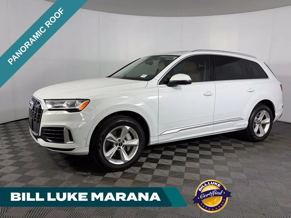 2023 Audi Q7