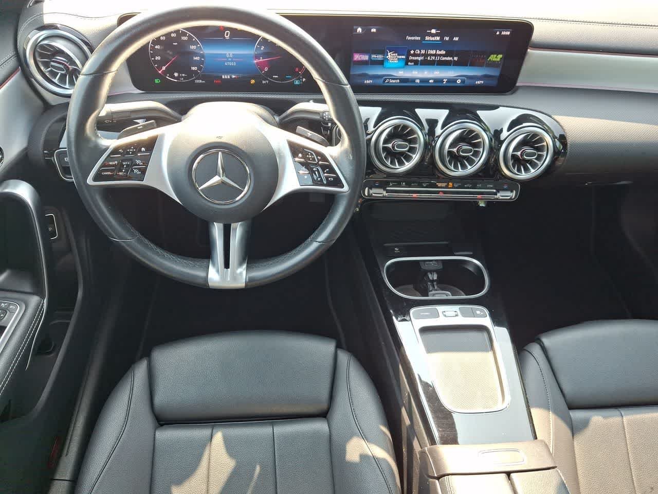 Used 2025 Polar White Mercedes-Benz CLA 250 image 27