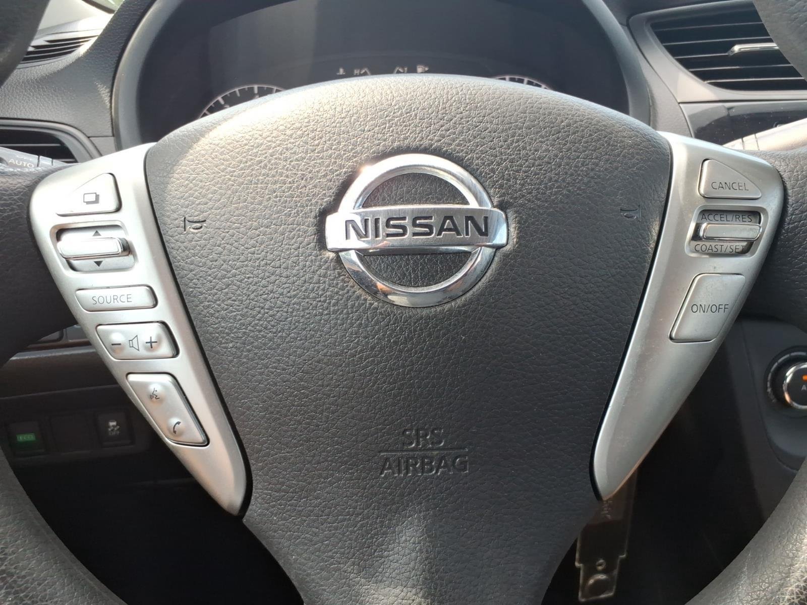 Used 2019 Gun Metallic Nissan S image 14