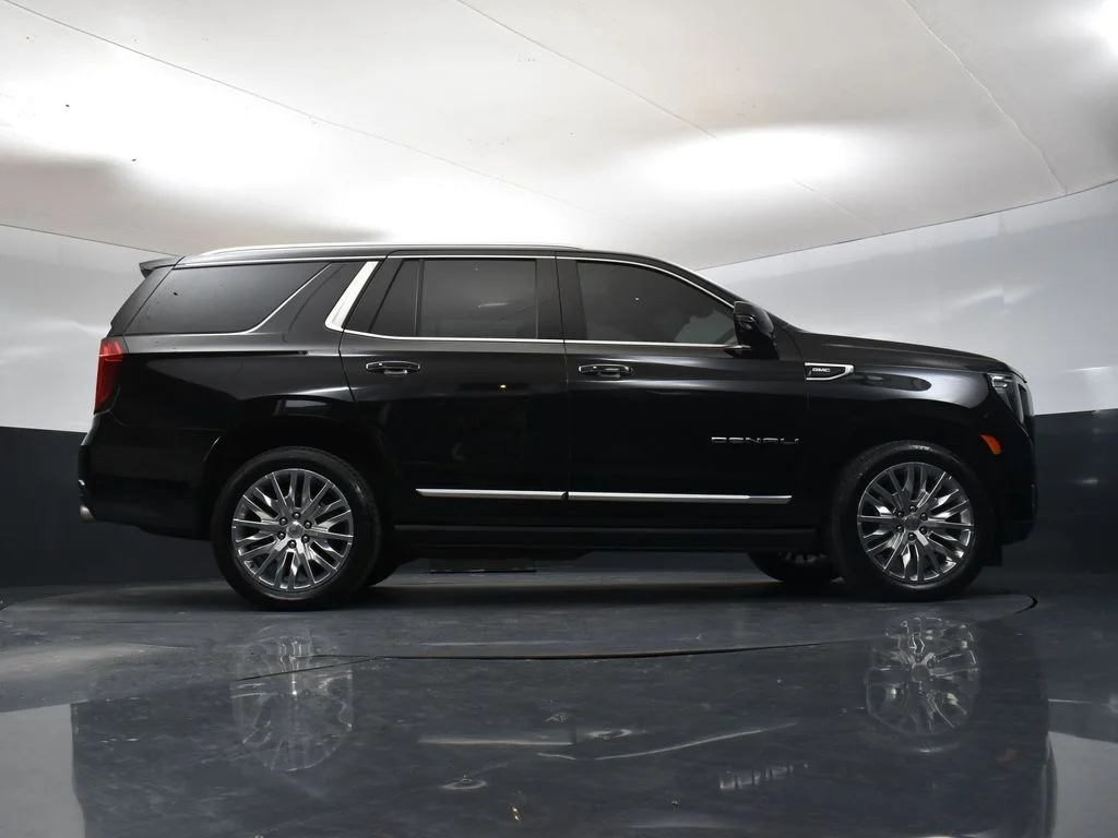 Certified Used 2023 Black GMC Denali image 37