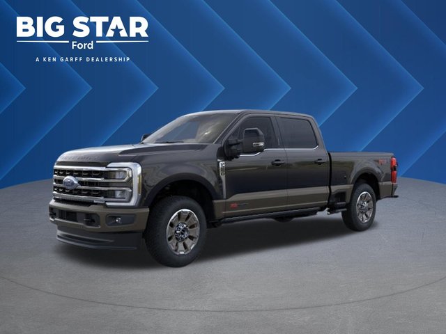 New 2026 Ford Super Duty F-250 SRW King Ranch