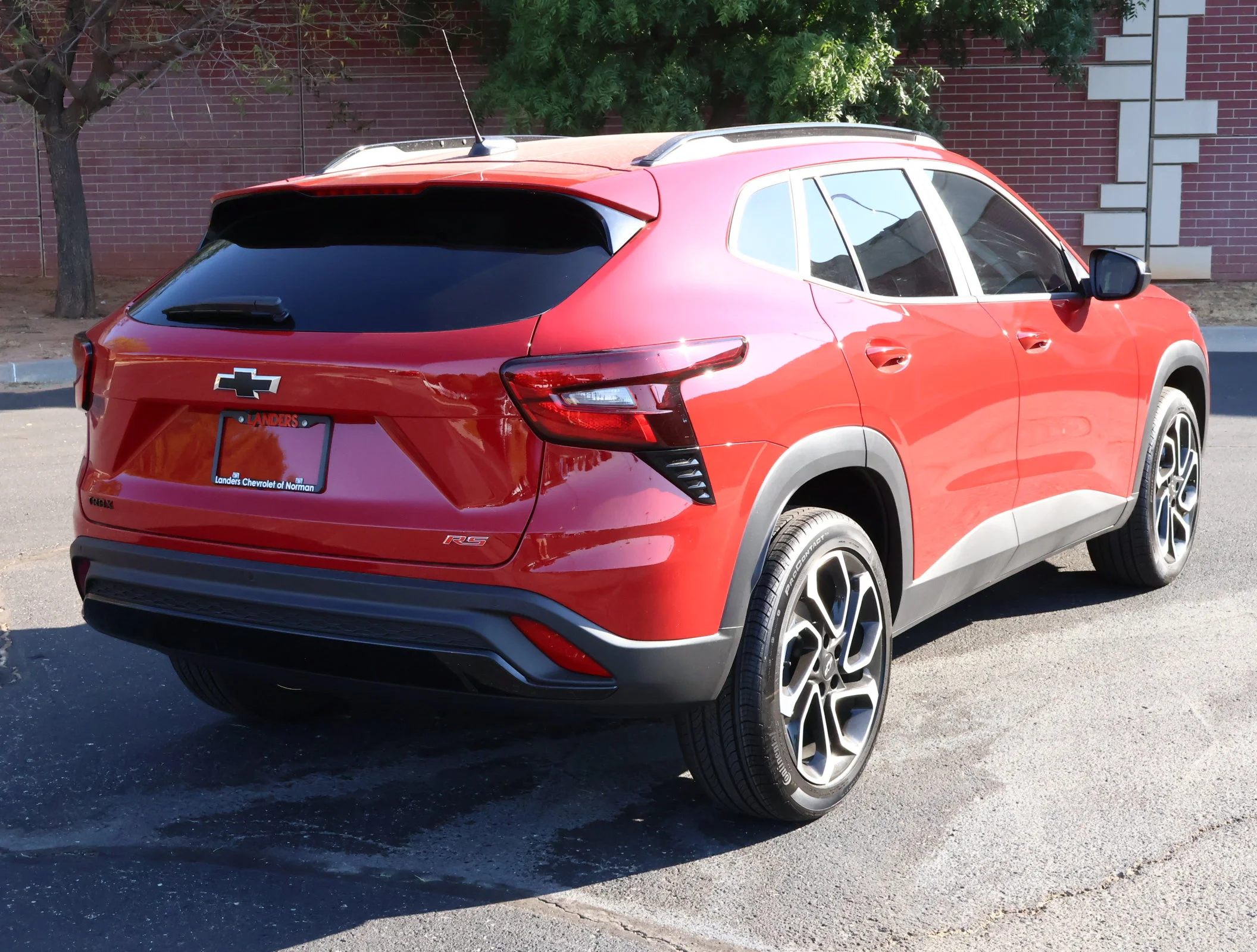 2026 Chevrolet Trax RS - Photo 25