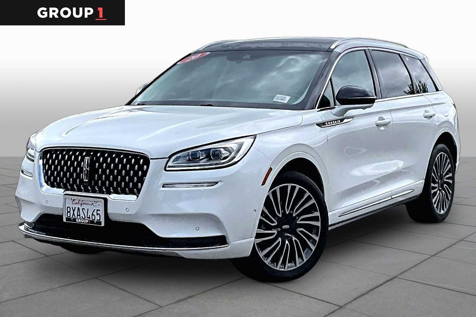 2020 Lincoln Corsair Reserve AWD's photo