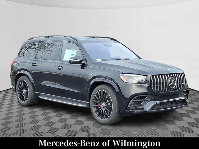 Certified Pre-Owned 2025 Mercedes-Benz AMG® GT 63 4-Door Coupe 2D