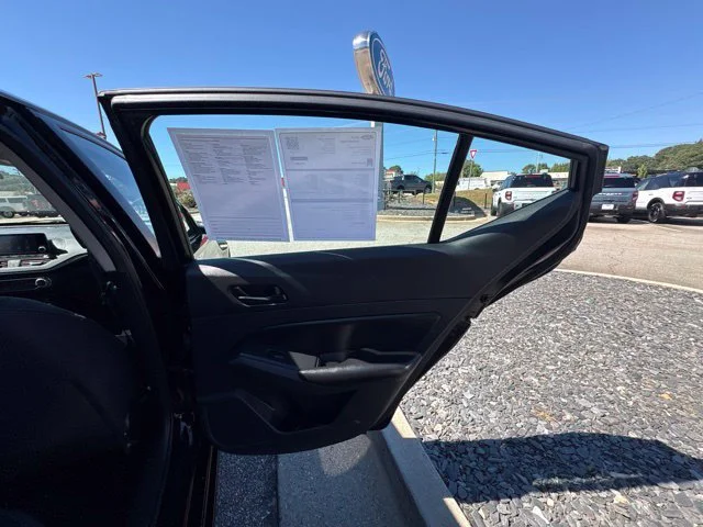 Certified Used 2023 Black Nissan 2.5 S image 21