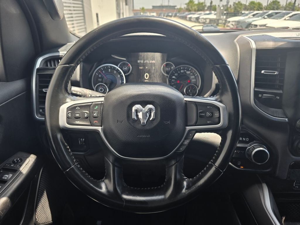 Used 2021 Red Ram Big Horn/Lone Star image 18