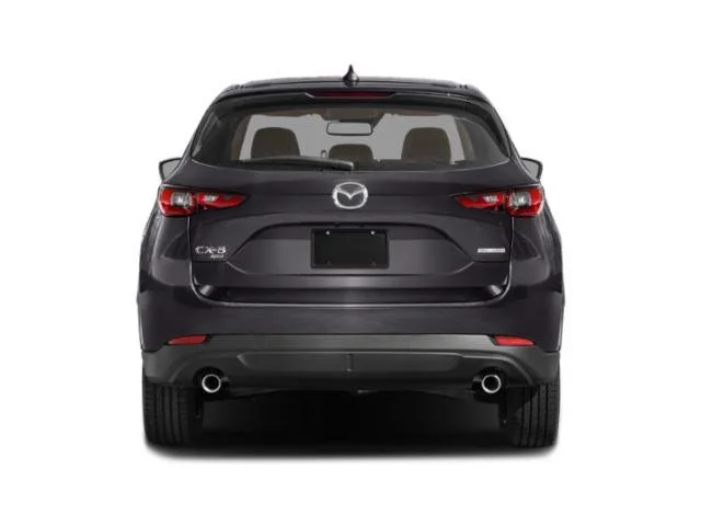 Used 2022 Machine Gray Metallic Mazda 2.5 S Premium Package image 8