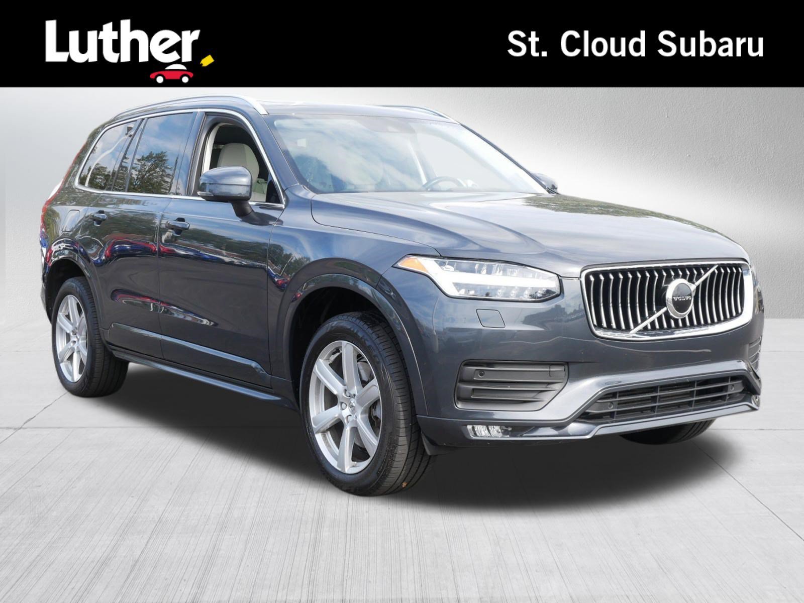 2021 Volvo XC90