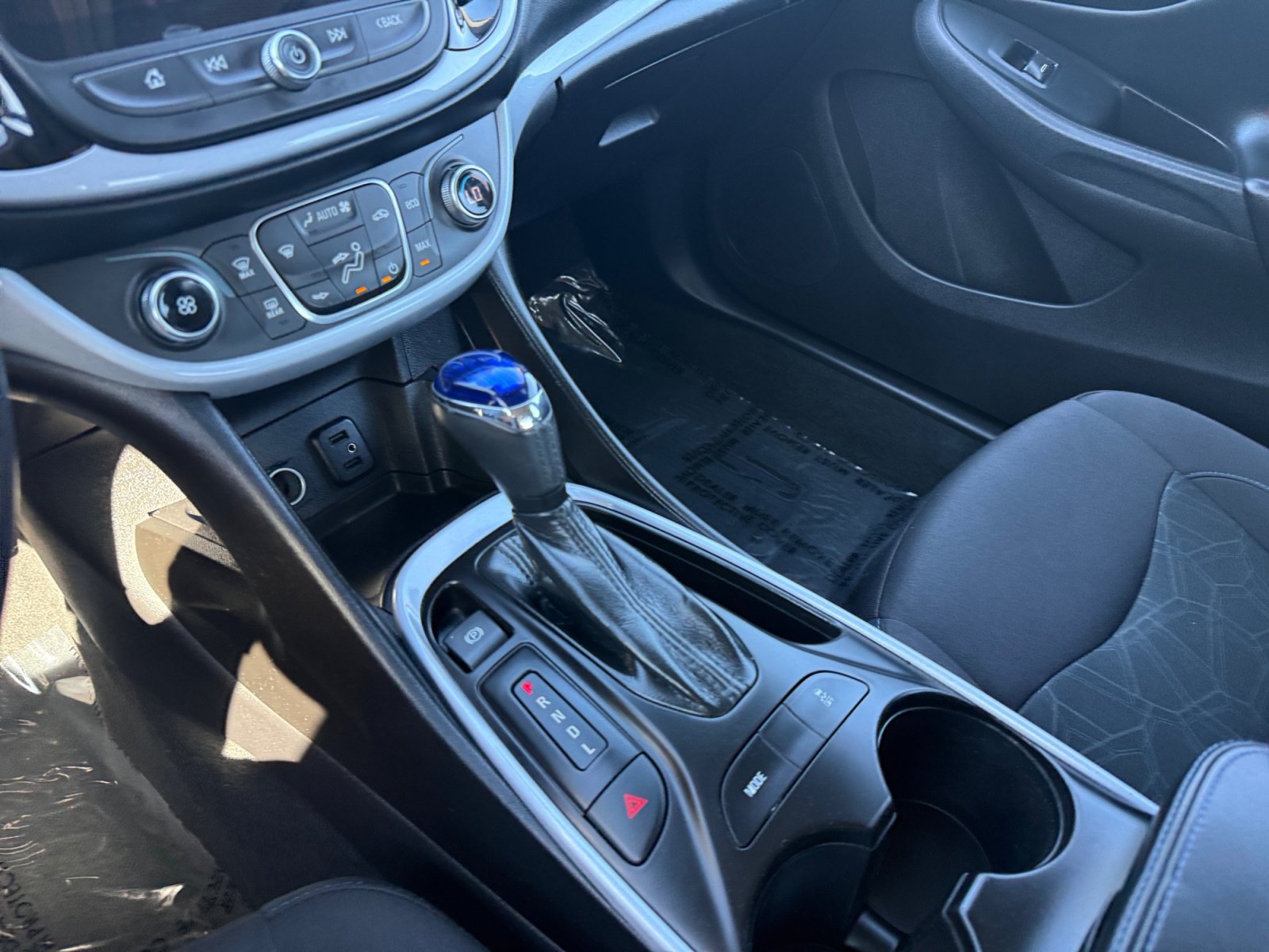 Used 2017 Black Metallic Chevrolet LT image 13