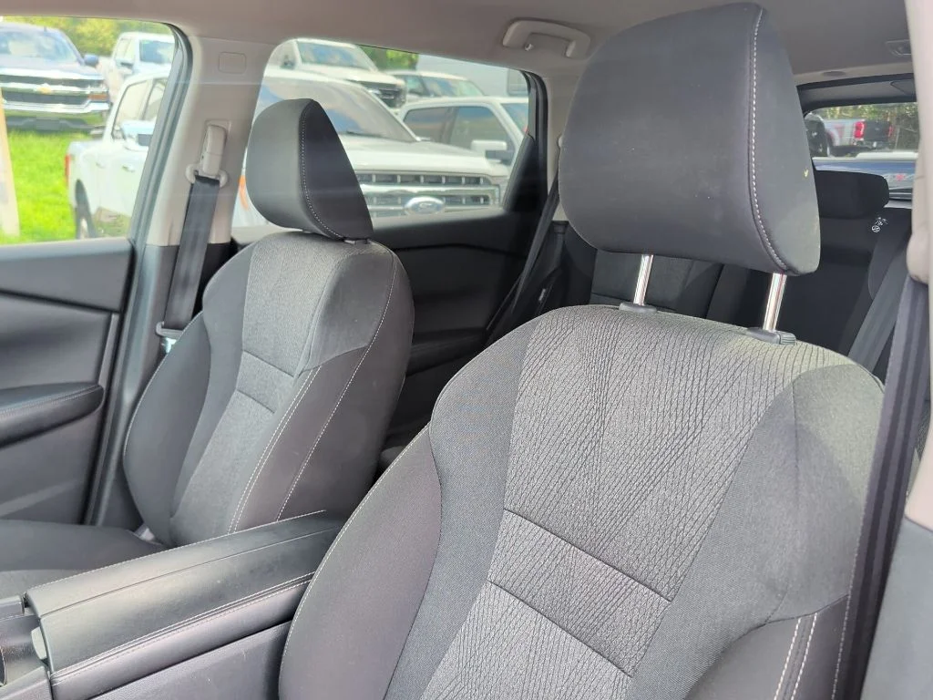 Certified Used 2025 Gray Nissan SV image 7