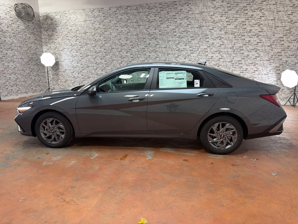 New 2026 Ecotronic Gray Hyundai Blue image 4