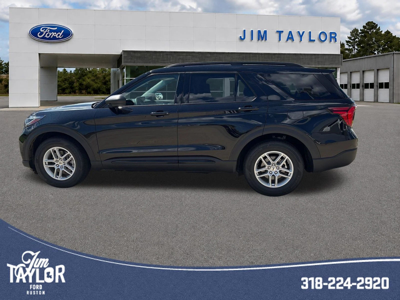 2026 Ford Explorer Active - Photo 7