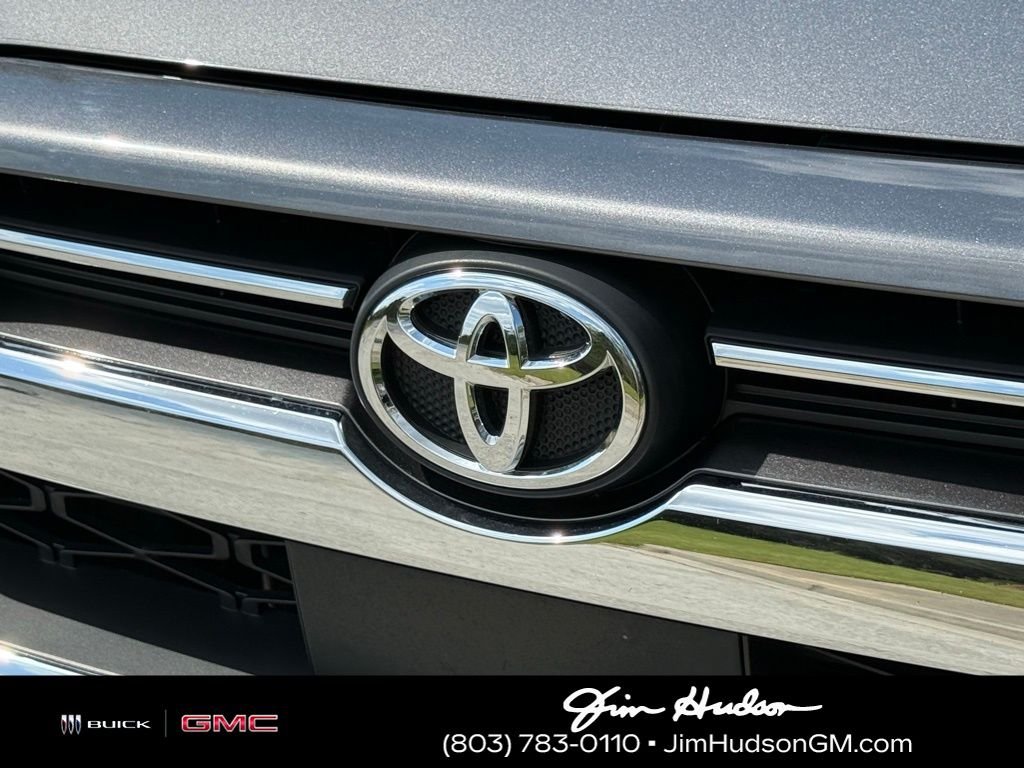 Used 2023 Gray Toyota Limited image 8