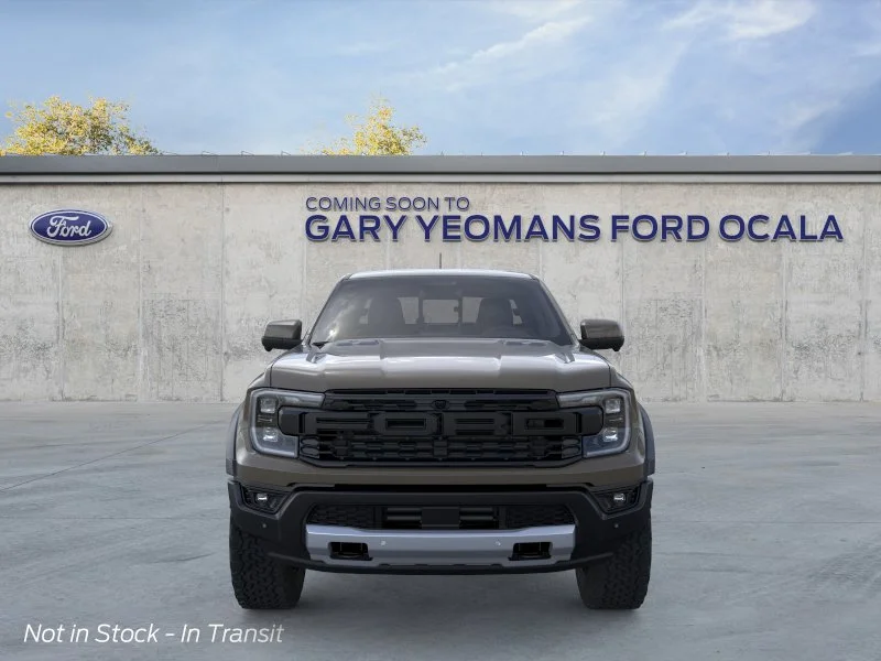 New 2026 Marsh Gray Ford Raptor® image 6